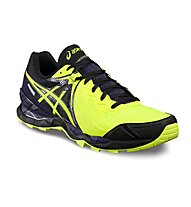 Asics Gel Fuji Endurance - scarpa trail running - uomo, Yellow/Black