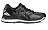 Asics GEL-Nimbus 19 W - scarpe running - donna, Black/Silver