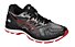 Asics GEL Nimbus 20 - scarpe running neutre - uomo, Black/Red