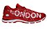 Asics Gel Nimbus 20 London - scarpe running neutre - uomo, Red/White