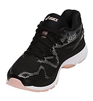 Asics GEL Nimbus 20 W - scarpe running neutre - donna, Black/Pink
