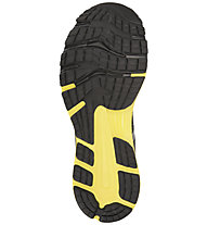 Asics GEL Nimbus 21 - scarpe running neutre - uomo, Black/Yellow