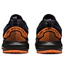 Asics Gel Sonoma 6 GTX - scarpe trail running - uomo, Black/Orange