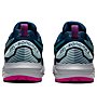 Asics Gel Sonoma 6 GTX W - scarpe trail running - donna, Dark Blue/Pink
