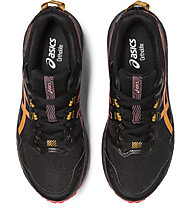 Asics Gel Sonoma 7 GTX - scarpe trail running - donna, Black/Yellow