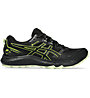 Asics Gel Sonoma 7 GTX - Trailrunning-Schuhe - Herren, Black/Light Green