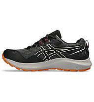 Asics Gel Sonoma 7 GTX - scarpe trailrunning - uomo, Dark Grey/Orange