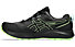 Asics Gel Sonoma 7 GTX - Trailrunning-Schuhe - Herren, Black/Light Green