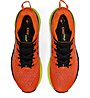 Asics Gel Trabuco 10 - scarpe trail running - uomo, Orange/Black