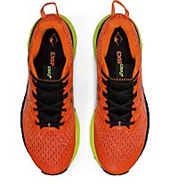 Asics Gel Trabuco 10 - scarpe trail running - uomo, Orange/Black