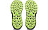 Asics Gel Trabuco 11 GTX W - scarpe trail running - donna, Black/Pink/Light Green