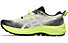 Asics Gel Trabuco 12 - scarpe trail running - uomo, Grey/Light Green