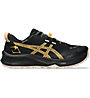 Asics Gel Trabuco 12 GTX W - Trailrunningschuh - Damen, Black/Orange