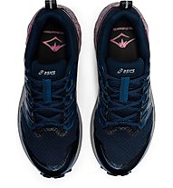 Asics Gel Trabuco Terra W - scarpe trail running - donna, Blue/Violet
