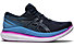 Asics GlideRide 2 - scarpe running neutre - donna, Blue/Pink