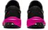 Asics GT-1000 11 GS - Neutrallaufschuhe - Mädchen, Black/Pink