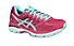 Asics GT-2000 4 - scarpe running stabili - donna, Pink/Turquoise