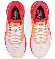 Asics GT-2000 7 - scarpe running stabili - donna, White/Pink