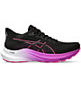 Asics GT 2000 12 MK - Stabillaufschuhe - Damen, Black/Purple