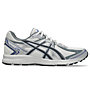 Asics JOG 100S - Sneakers - Unisex, White/Blue