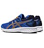 Asics Jolt 2 PS - scarpe da ginnastica - bambino, Blue/Orange