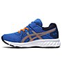 Asics Jolt 2 PS - scarpe da ginnastica - bambino, Blue/Orange