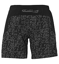 Asics Lite Show 7IN - pantaloni corti running - uomo, Black