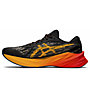Asics Novablast™3 - scarpe running neutre - uomo, Black/Orange