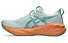 Asics Novablast 5 - scarpe running neutre - uomo, Light Green/Orange