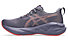 Asics Novablast 5 - neutrale Laufschuhe - Damen, Dark Violet