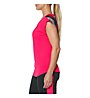 Asics Novel - T-shirt fitness - donna, Pink