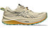 Asics Trabuco Max 3 - scarpe trail running - uomo, Brown/Green