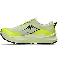 Asics Trabuco Max 3 - scarpe trail running - uomo, Light Green/Yellow