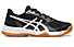 Asics Upcourt 5 GS - scarpe indoor multisport - ragazzo, Black/White