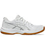 Asics Upcourt 6 - scarpe indoor multisport - donna, White