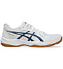 Asics Upcourt 6 - Indoor-Multisportschuh - Herren, White