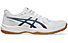 Asics Upcourt 6 - scarpe indoor multisport - uomo, White