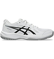 Asics Upcourt 6 GS - Indoor-Multisportschuh - Junge, White