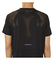 Asics Ventilate Actibreeze - Runningshirt - Herren, Black