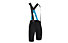 Assos Equipe RS Bib Shorts S9 - Radhose - Herren, Black/Grey/Blue