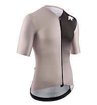 Assos Equipe RS S11 - maglia ciclismo - uomo, Light Brown/Black