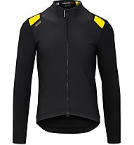 Assos Equipe RS Spring Fall - giacca bici - uomo, Black