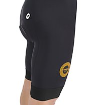 Assos GT Bib C2 Ikarus - pantaloncino ciclismo - uomo, Black/Yellow