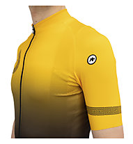 Assos Mille GT C2 Ikarus - Fahrradtrikot - Herren, Yellow/Black