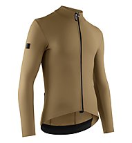 Assos Mille GT LS - maglia ciclismo manica lunga - uomo, Brown