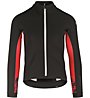 Assos Mille Gt Winter - giacca bici - uomo, Red