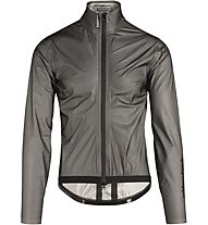 Assos SchlossHund Equipe RS - giacca antipioggia bici - uomo, Black