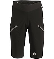 Assos Trail Cargo - pantaloni MTB - uomo, Black
