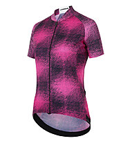 Assos Uma GT C2 Evo Zeus - maglia ciclismo - donna, Pink/Black