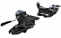 ATK Bindings Crest 10 (Skibrake 86 mm) - Skitourenbindung, Blue